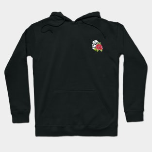 SKULLN’ROSE TATTOO Hoodie